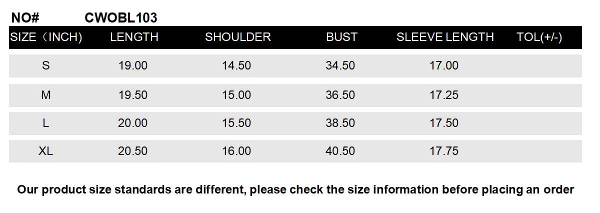 CWOBL103_3/4 Sleeve Bolero Open Front Cardigan