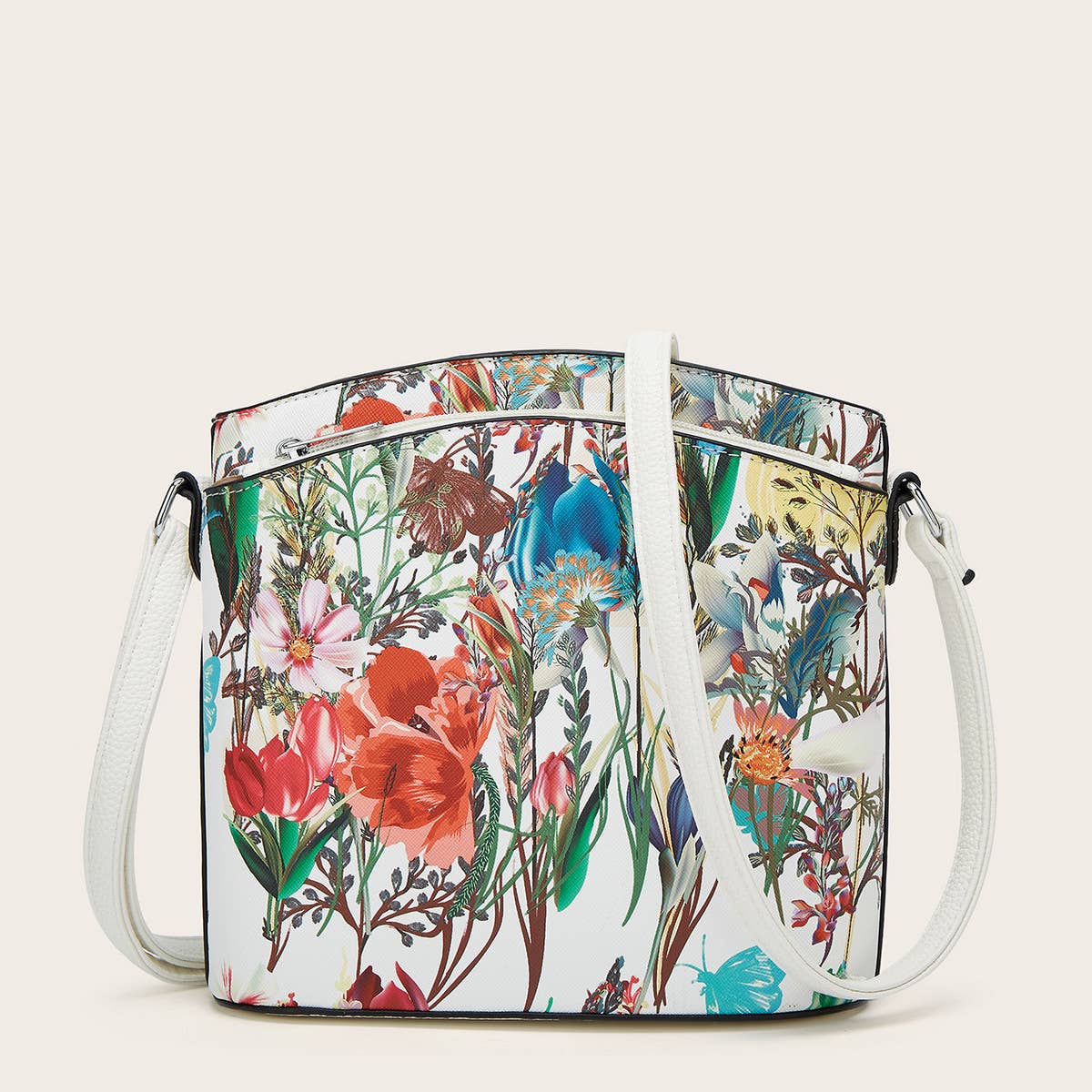 FASHION CASUAL PRINTED SHOULDER BAG_CWAB2655