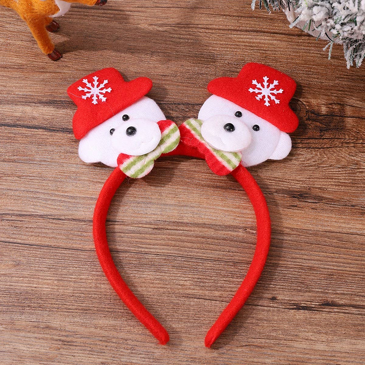 KAAI DRESS UP TOY CHRISTMAS DECORATION HEADBAND