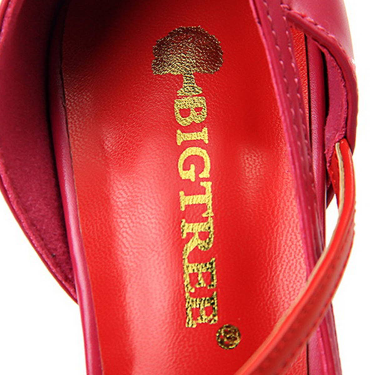 NEW POINTY COLOR MATCHING HOLLOW HIGH HEELS