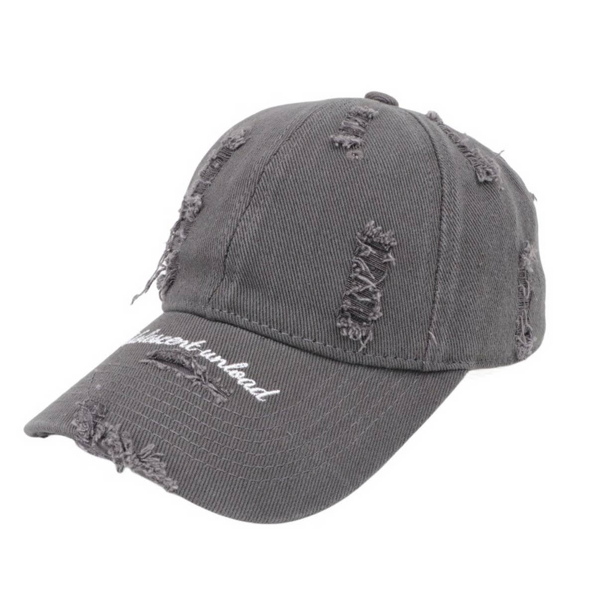 Spring Summer Embroidered Baseball Cap  Sun Hat CWAH1137