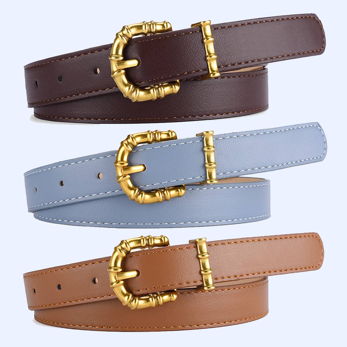 2024 NEW OUTER WEAR TIGHT BELT BELT_CWABE0350