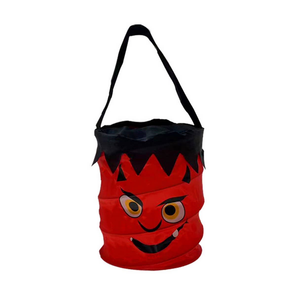 CWMM9608_HALLOWEEN GHOST WITCH GHOST FESTIVAL TOTE BAG