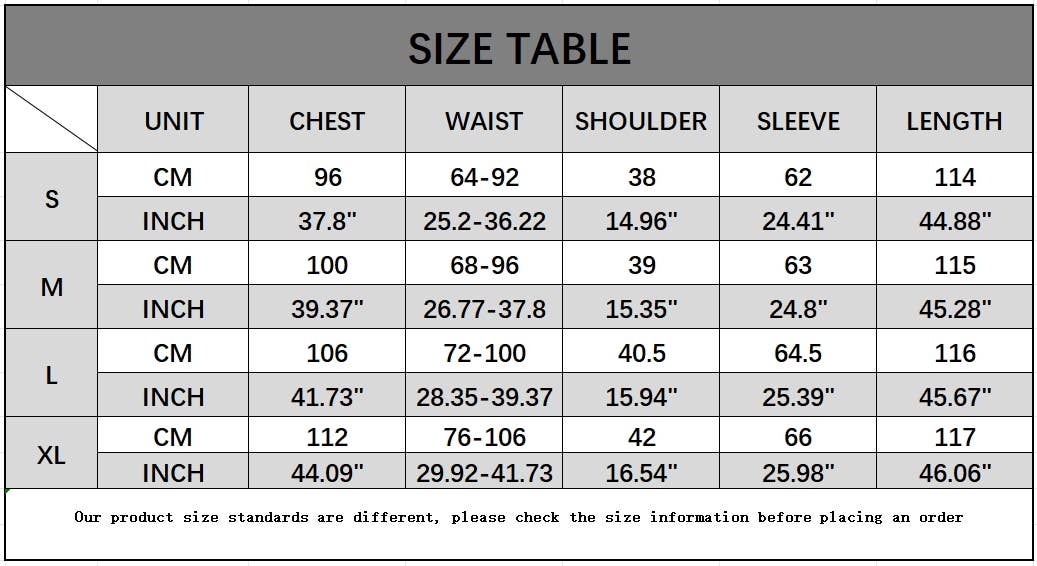 V-NECK LAYERED FLARED SLEEVES LONG-SLEEVED DRESS