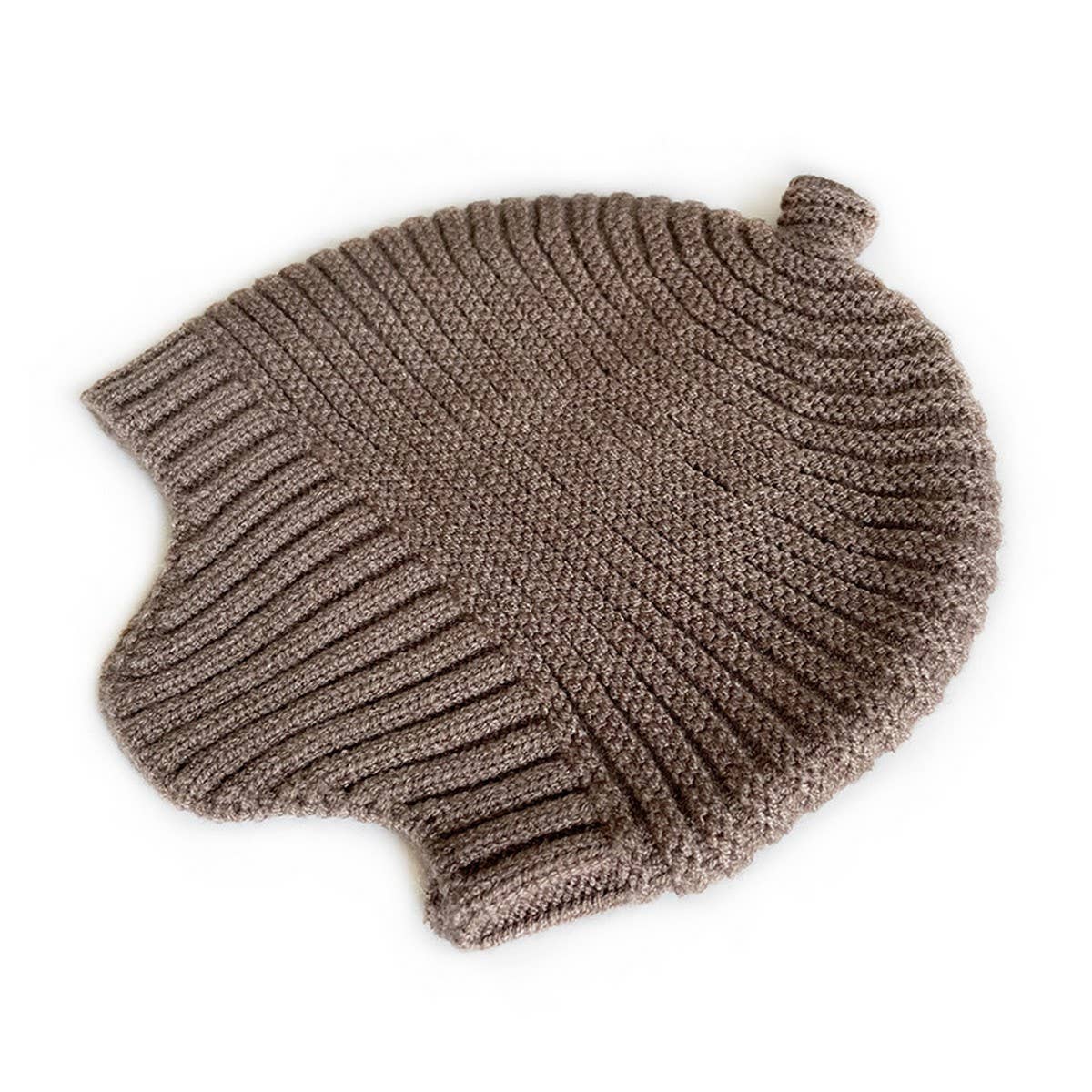 2-6 YEARS OLD  EAR PROTECTION KNITTED HAT_CWAH2063