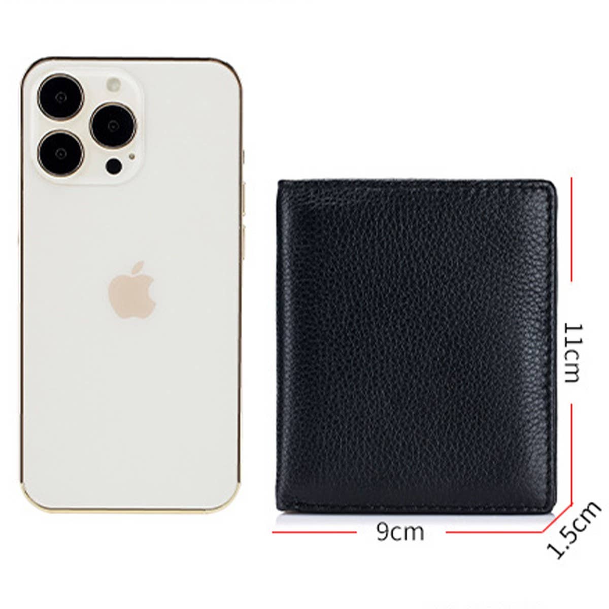 Women's Slim Leather Multi-Card Holder_CUAB00364