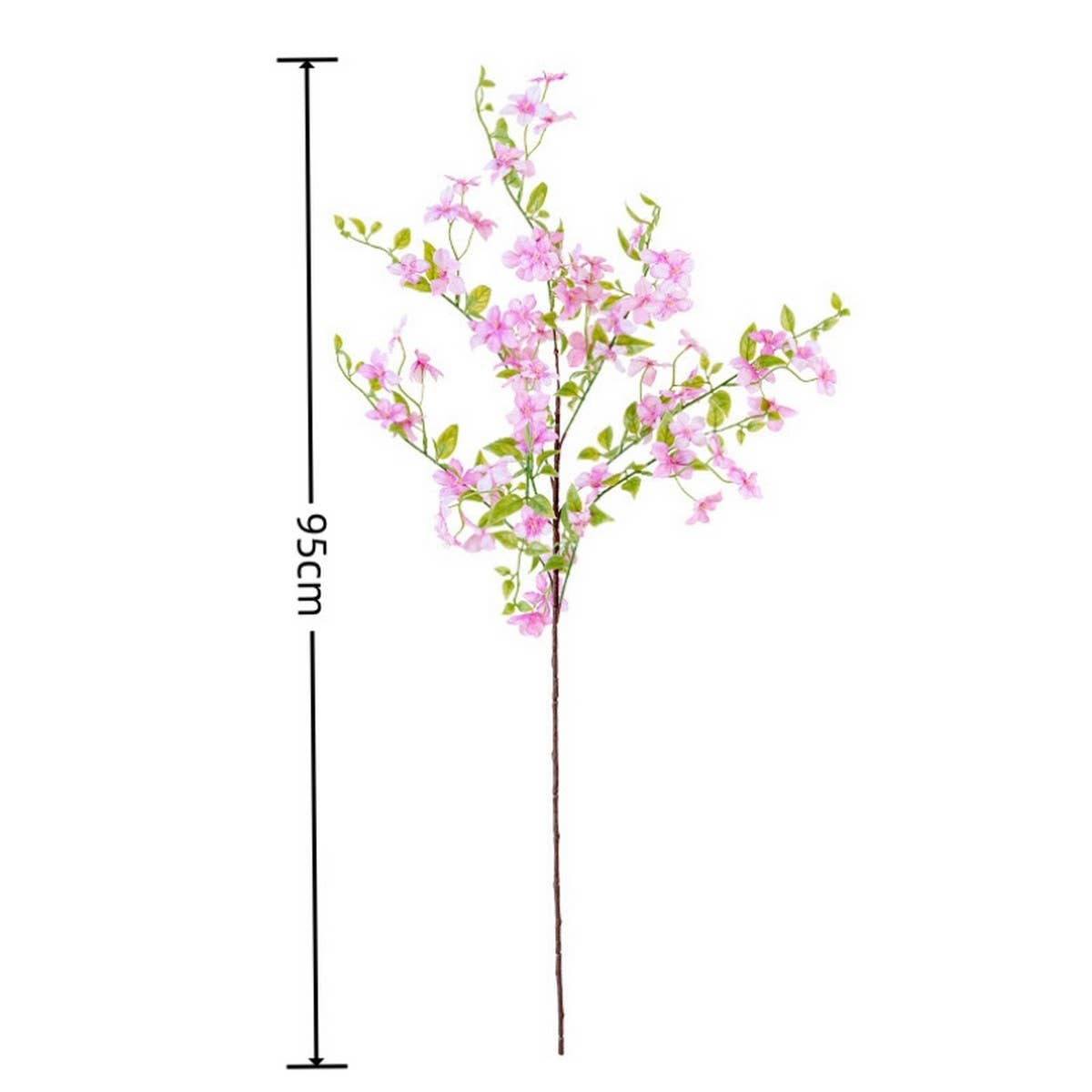 Artificial Mock Orange Branch for Home Decor_CWMM6502