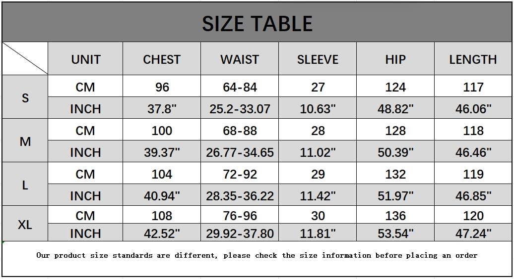 Puffy sleeve V-neck lace-up waist long dress