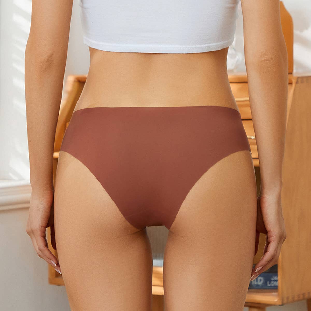 EUROPEAN AND AMERICAN ICE SILK SEXY UNDERWEAR_CWMU0268