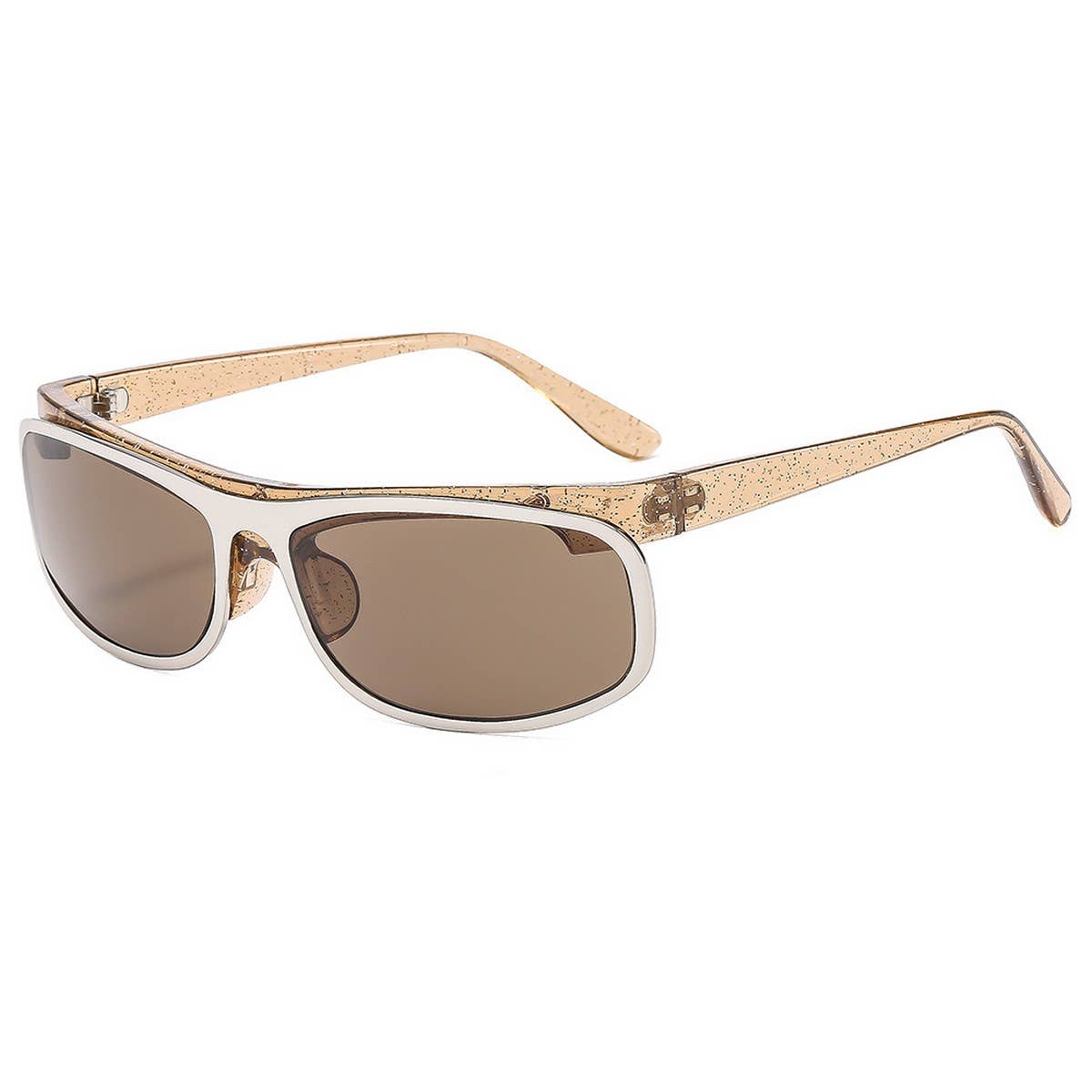 New Colorblock Aviator Sunglasses Unisex