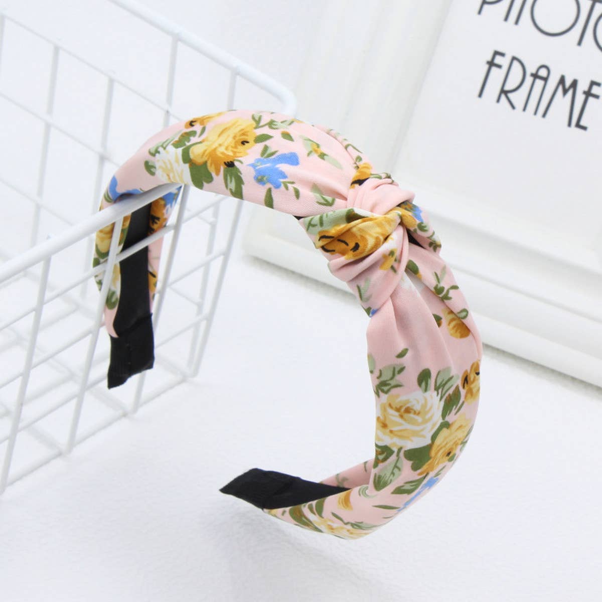 WOMEN NEW STYLE FRESH RETRO HEADBAND_CWAHA1684