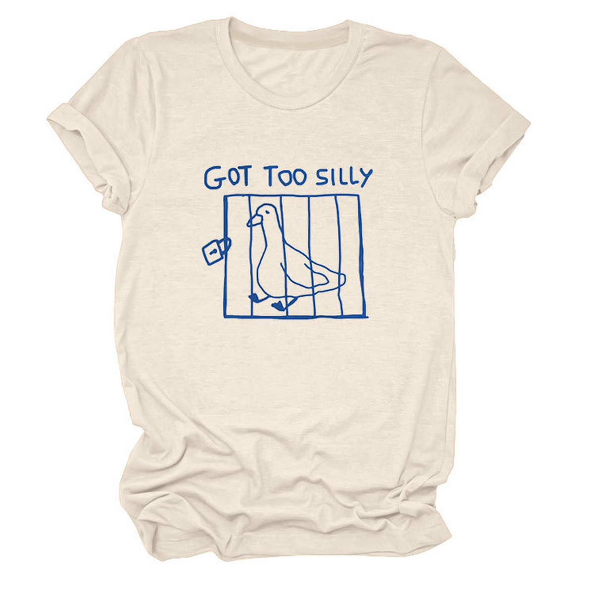 Women's Casual Tee ??Cute & Comfy Everyday Fit_CWTTS1526