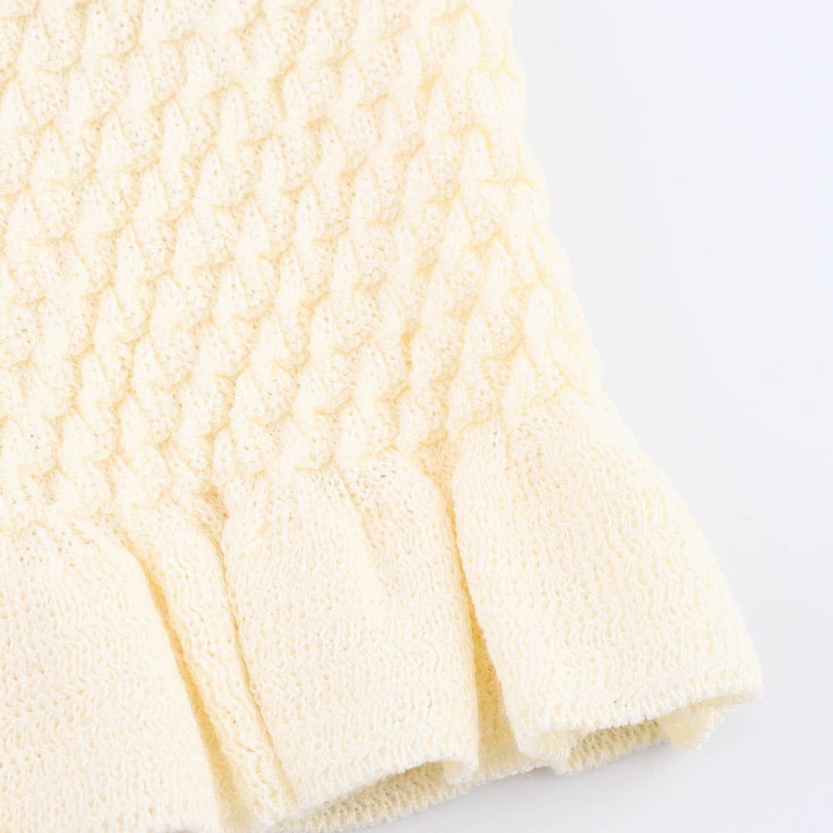 Knit Halter Neck Sleeveless Tank Top for Women