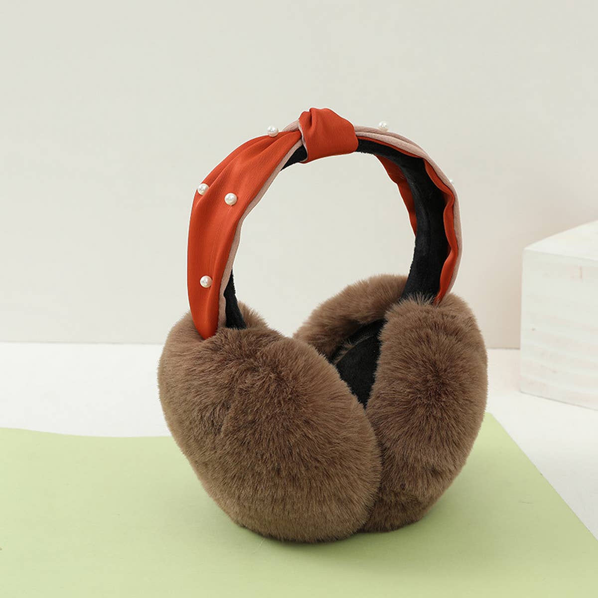 CUTE WARM FOLDABLE PORTABLE EARMUFFS