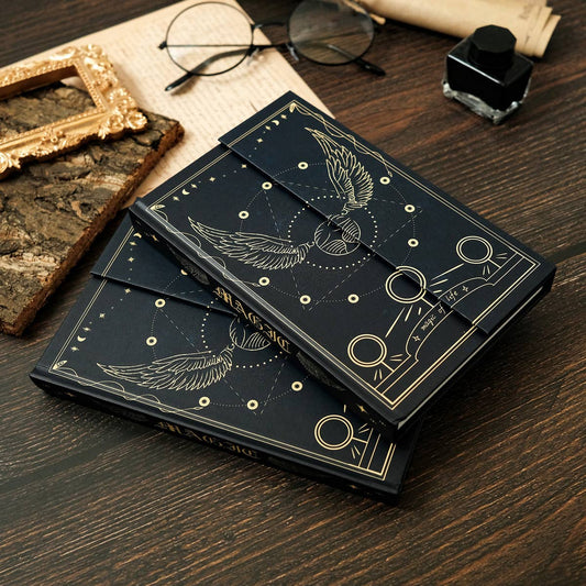 2024 NEW RETRO BUSINESS OFFICE NOTEBOOK_CWMM1839