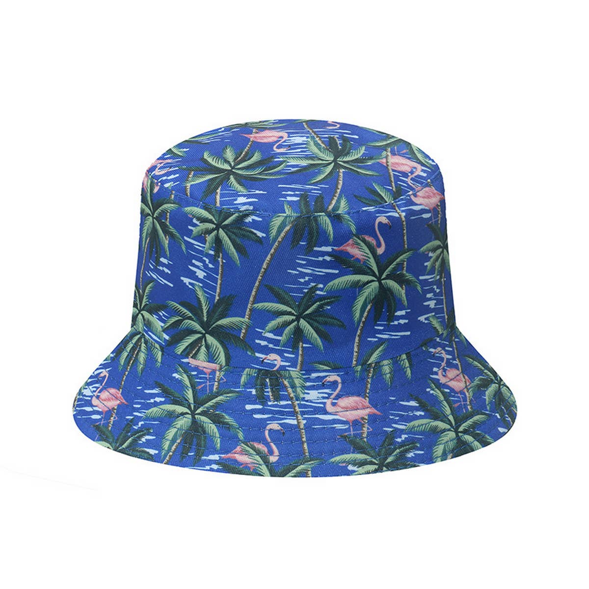 2024 NEW BEACH SUNSCREEN PRINTED BUCKET HAT_CWAH1566