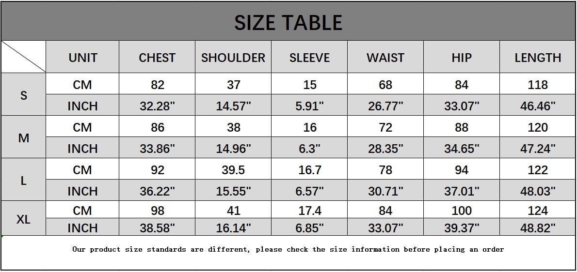 V-neck split, cinched waist solid color dress