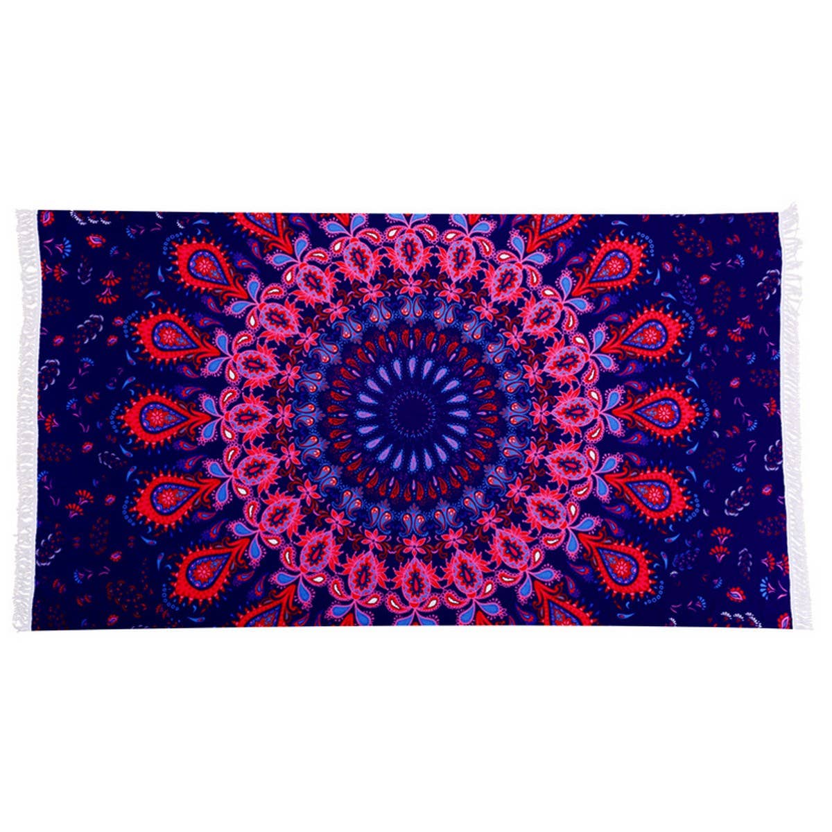 Oversized Beach Towel ??Soft Microfiber Print_CWMM7603