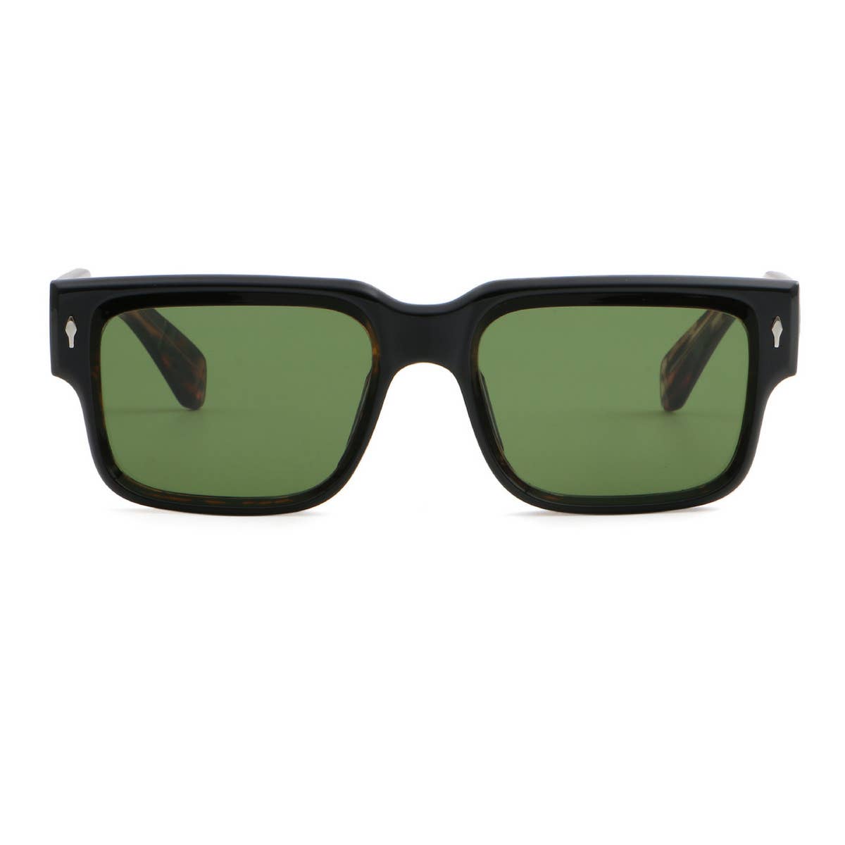 FASHIONABLE SQUARE FRAME SUNGLASSES