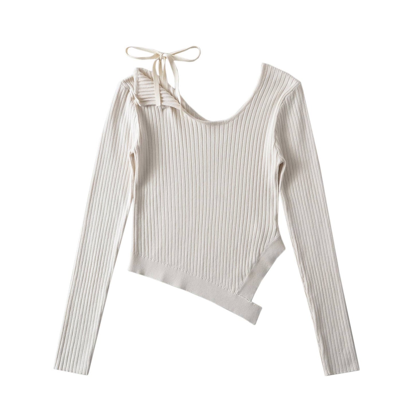 SWEET SPICE SLIM-FIT, OFF-THE-SHOULDER SEXY BASE