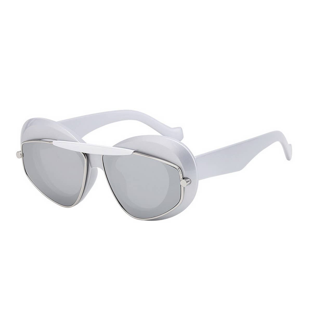 FASHIONABLE AND STYLISH CAT-EYE SUNGLASSES_CWASG0615
