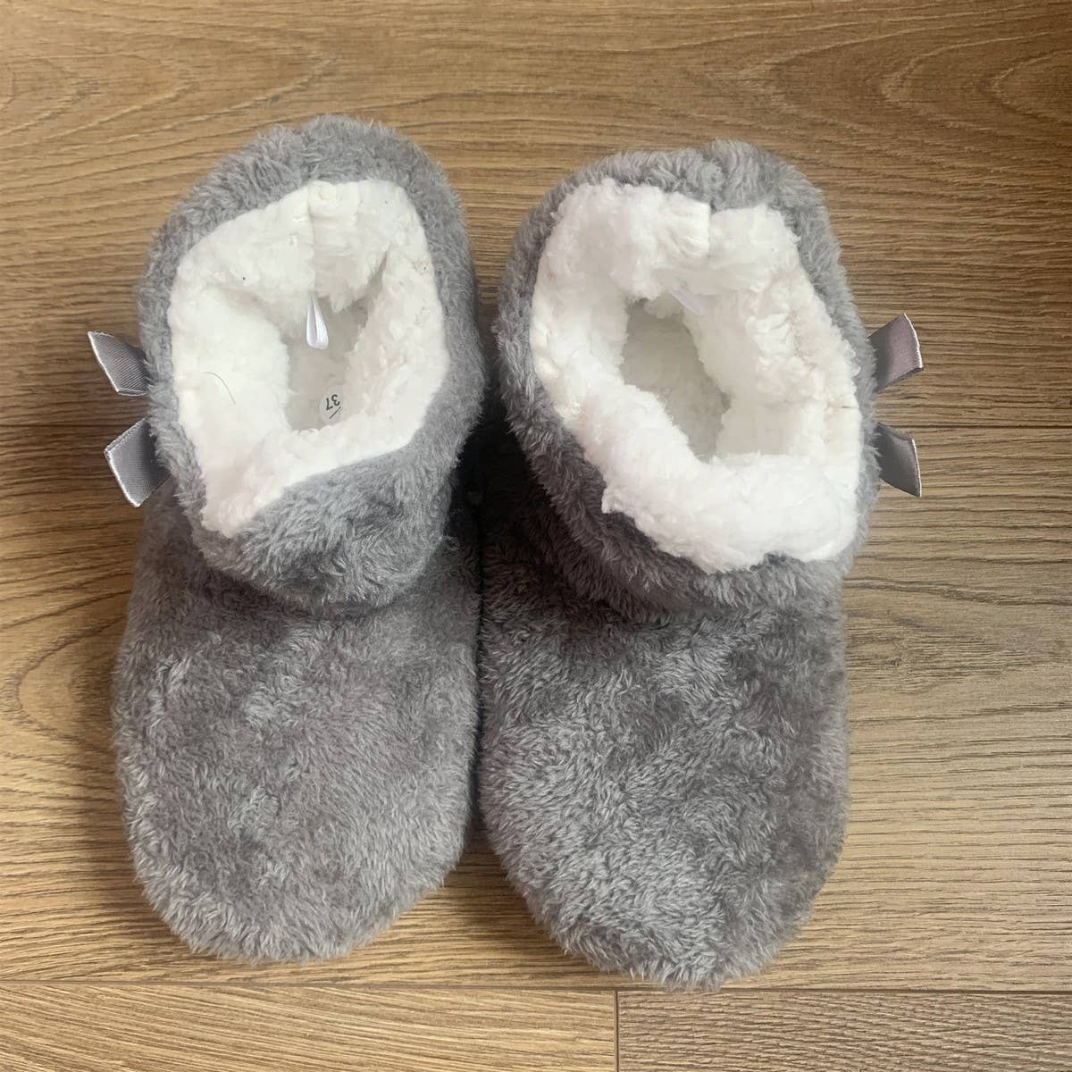 INDOOR HEEL SOFT BOTTOM NON-SLIP SOCK SLIPPERS