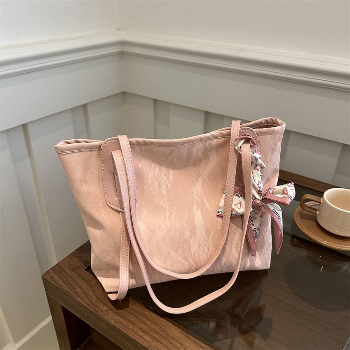 2024 NEW PRINTED COMMUTER SHOULDER BAG_CWAB3305