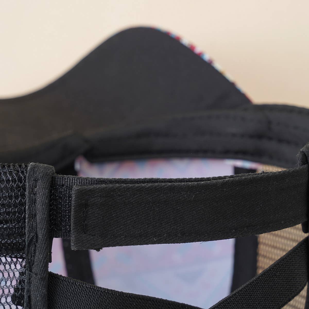 OUTDOOR BOHO GEOMETRIC BASEBALL CAP_CWAH1402