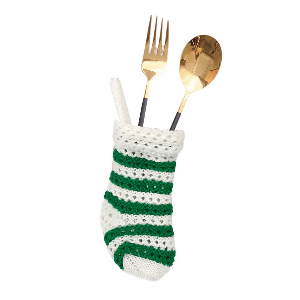 CWMS02718_MINI  CHRISTMAS STOCKING CANDY GIFT BAG