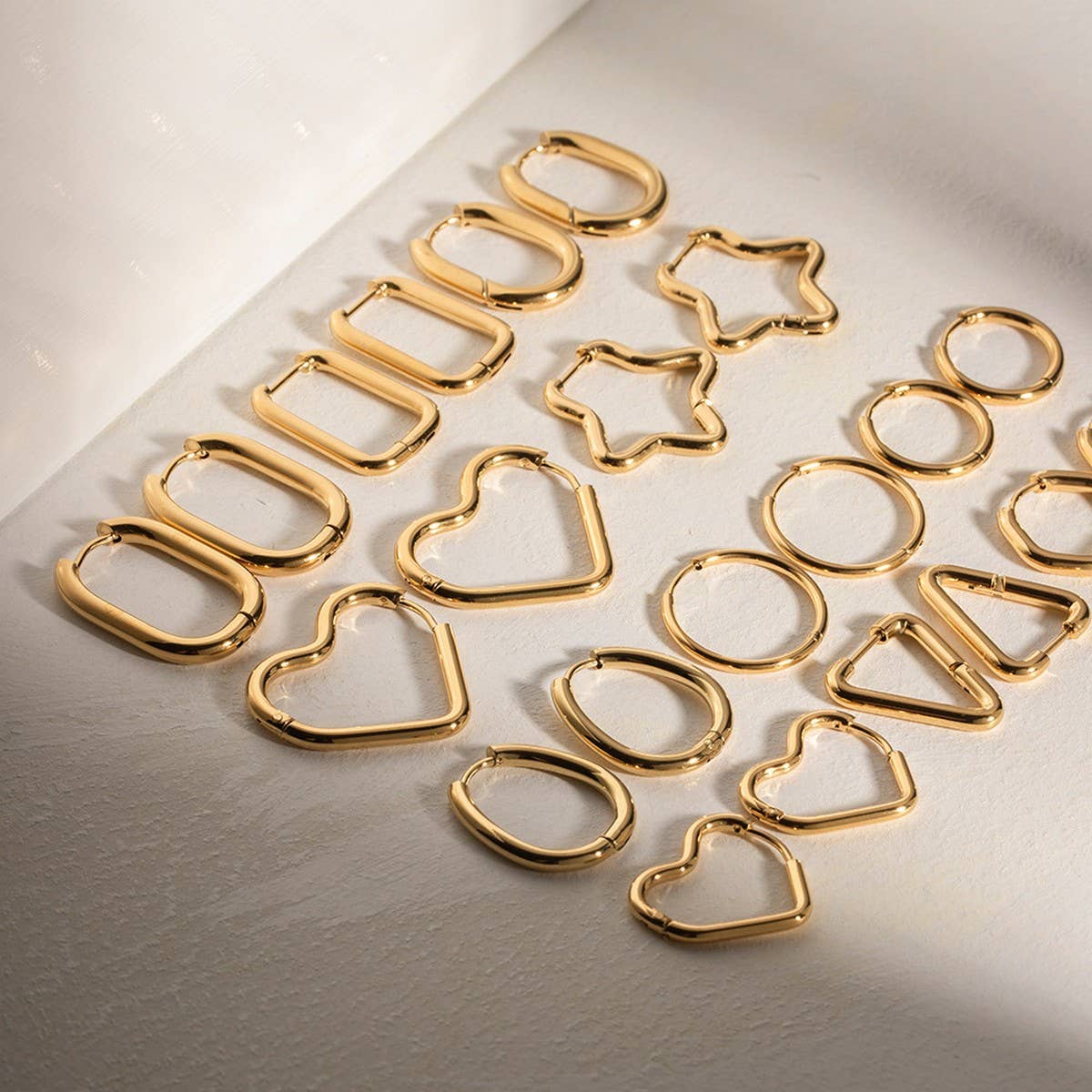 FASHION MINIMALIST STAINLESS STEEL EARRINGS_CWMM2354