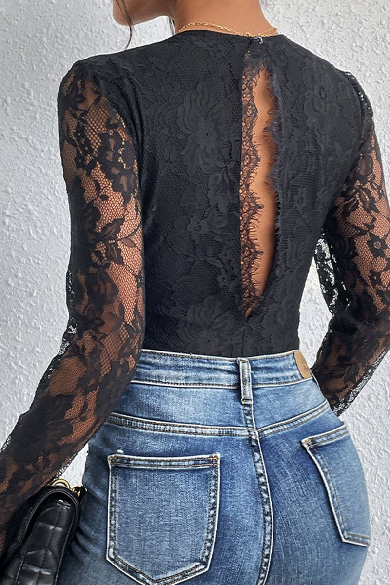 WOMEN LONG SLEEVE TIGHT JUMPSUIT_CWSJS0410