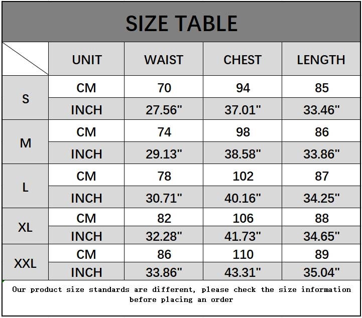 Printed tank top patchwork lace-up dress