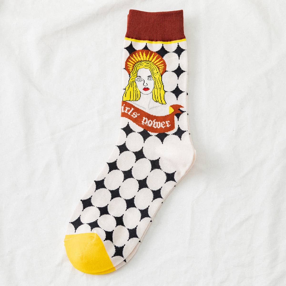 FASHIONABLE SOCKS, PERSONALIZED SOCKS
