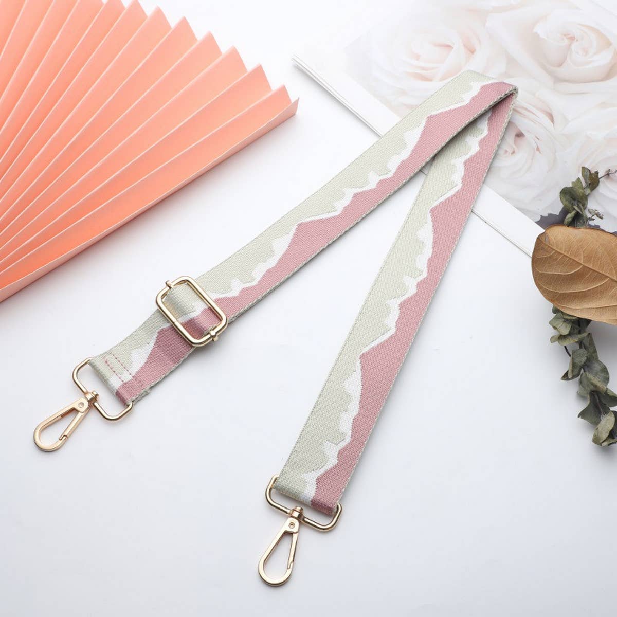 WOMEN SIMPLE WIDENED ADJUSTABLE BAG STRAP