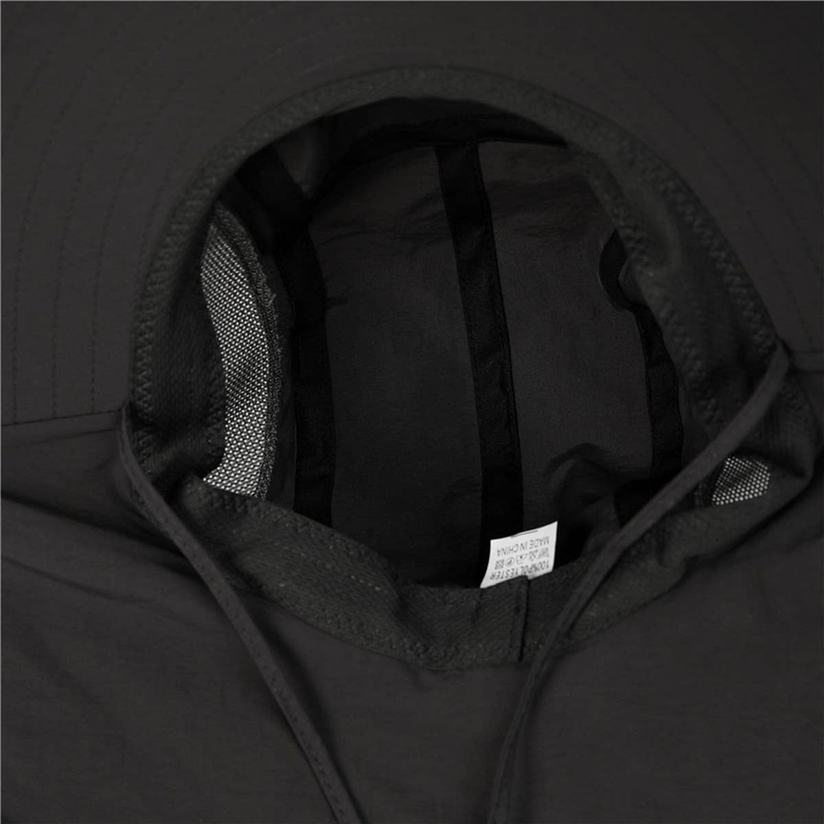 LARGE BRIM TRAVEL SUN PROTECTION HAT_CWAH1472