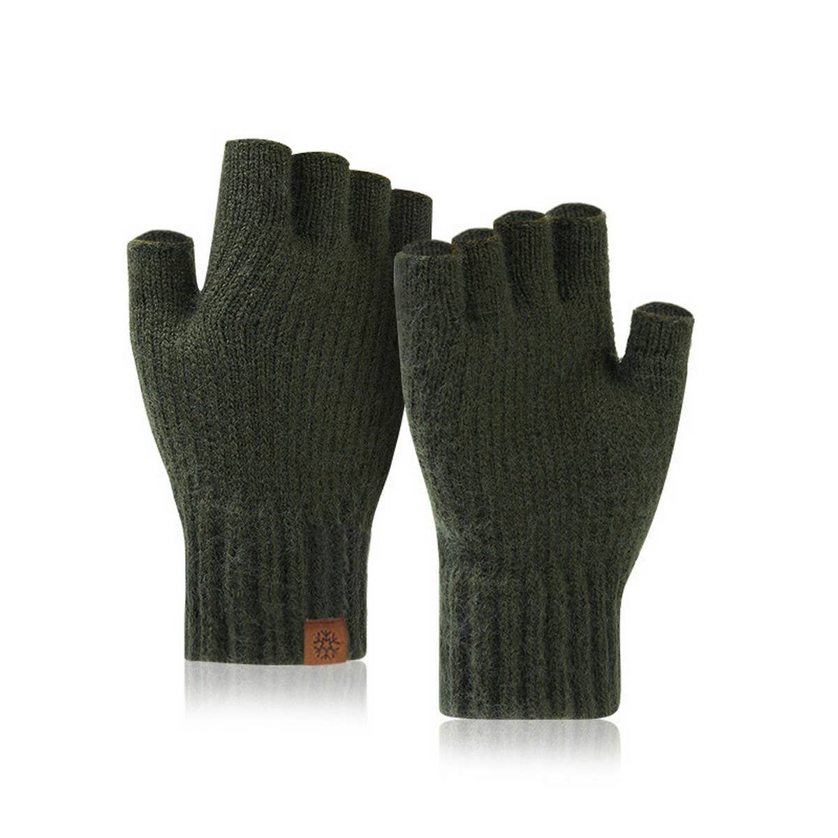 WINTER WARM OUTDOOR KNITTED TOUCHSCREEN GLOVES_CWAG0406