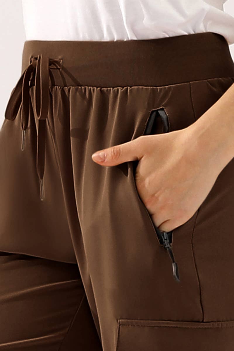 CWBLP407_Lightweight Quick Drying Hiking Pants