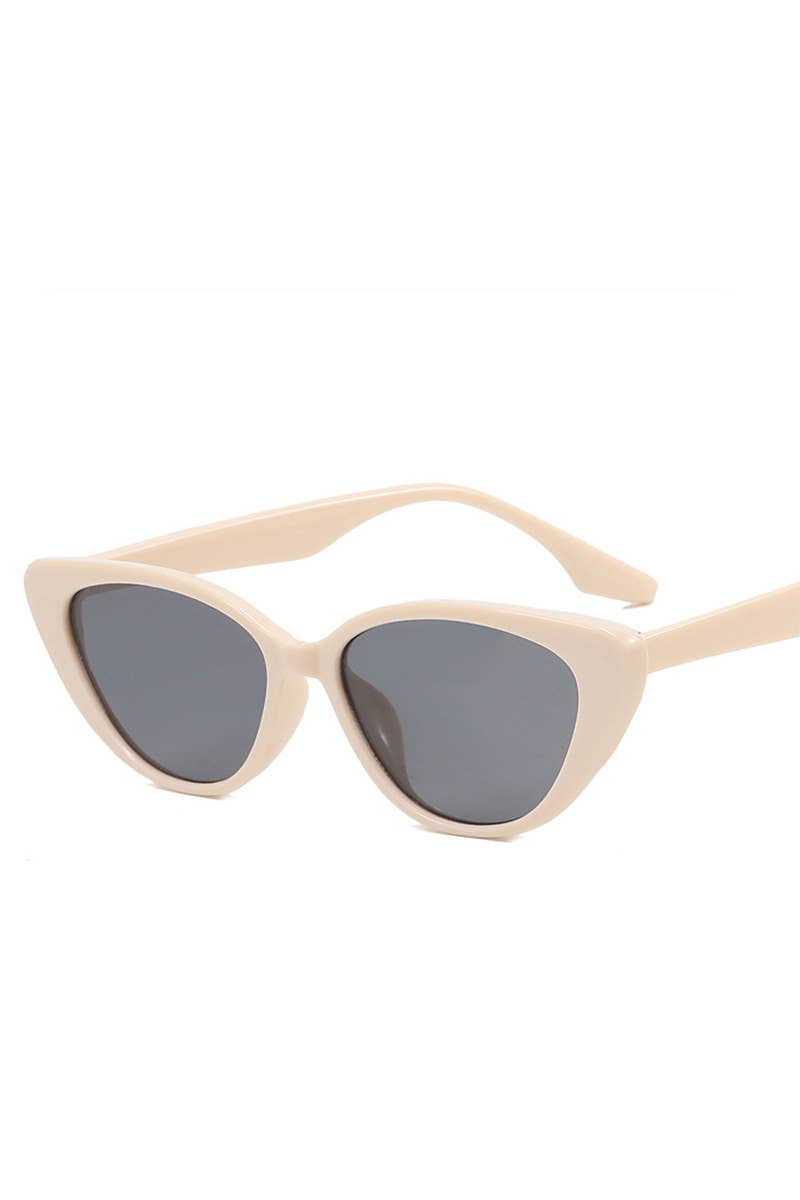 CAT EYE DAILY FASHION SUNGLASSES_CWASG0075
