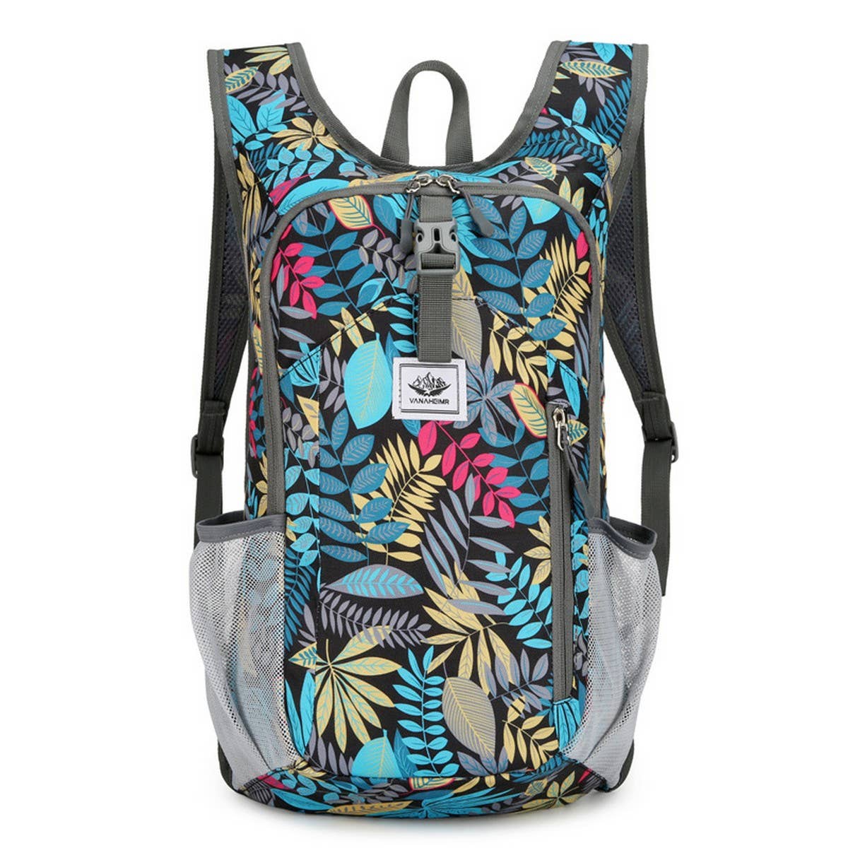 Lightweight Foldable Sports Skin Backpack, Unisex_CWAB5440