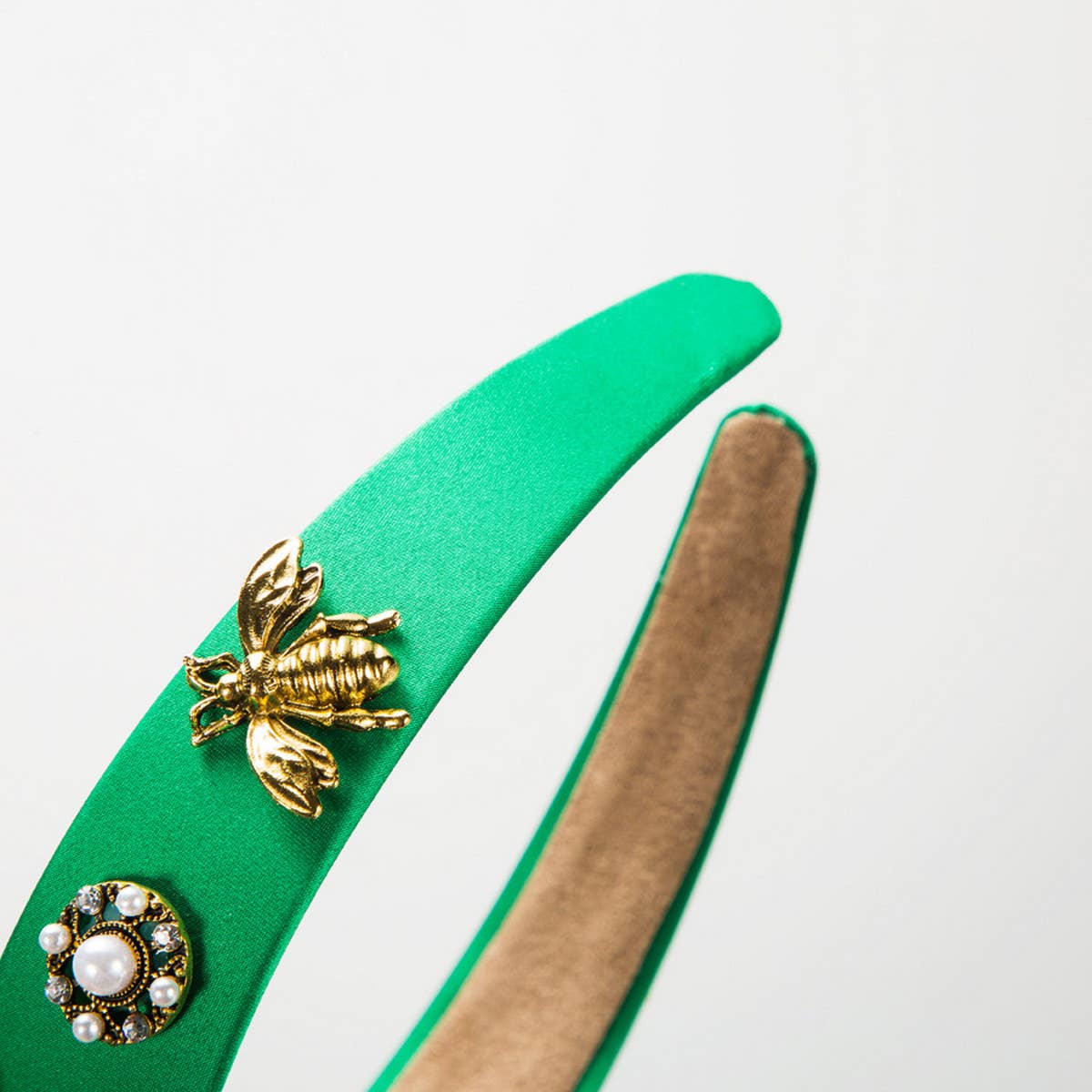 WOMEN'S NEW STYLE PERSONALIZED DIAMOND HEADBAND