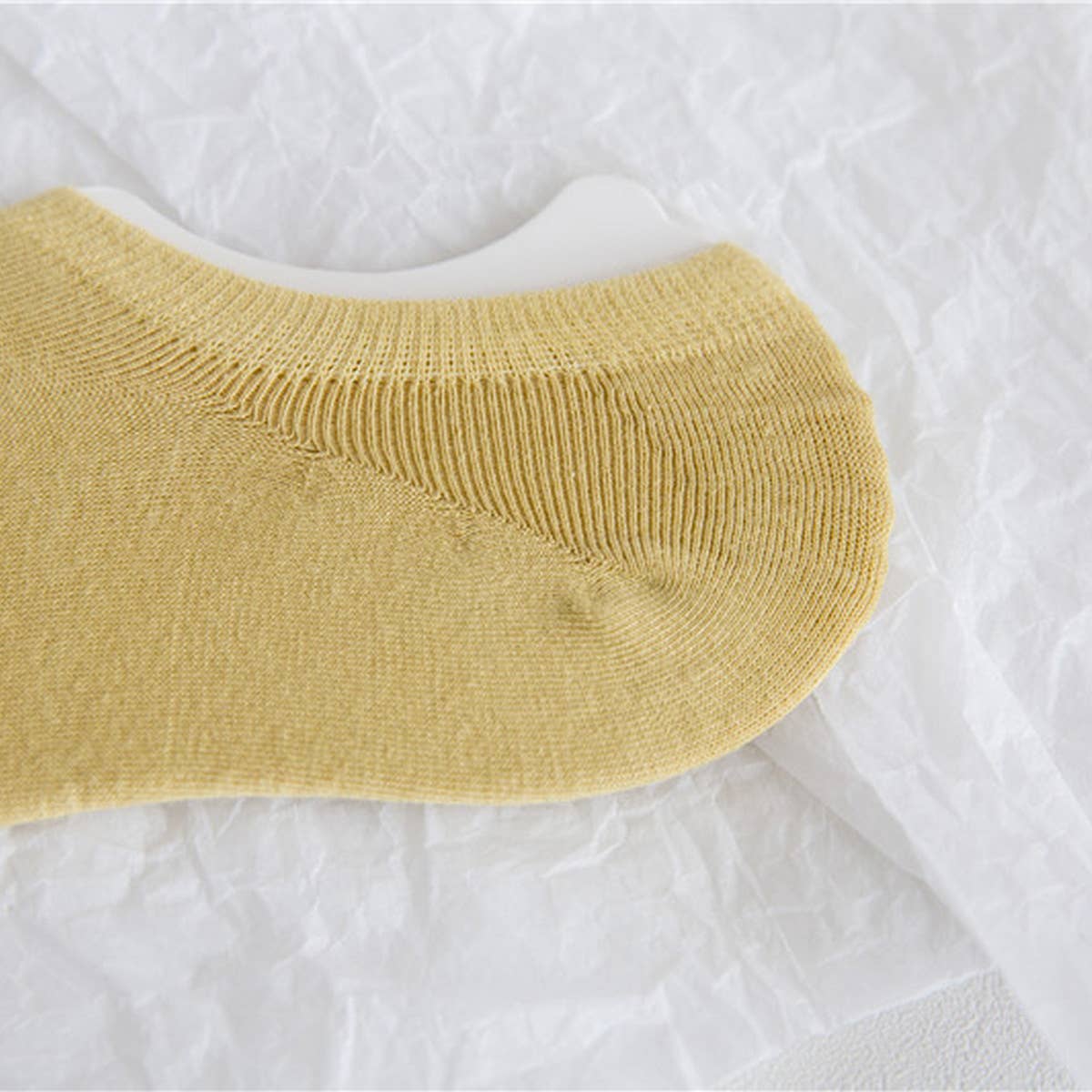 WOMEN SILICONE NON-SLIP INVISIBLE BOAT SOCKS