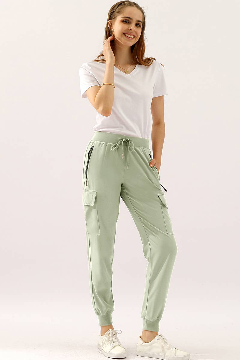 CWBLP407_Lightweight Quick Drying Hiking Pants