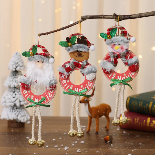 2024 NEW BELL CHRISTMAS TREE PENDANT_CWMM1921