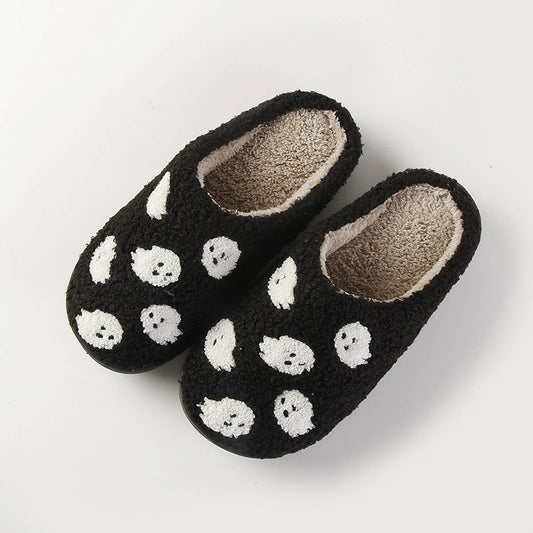 WINTER COMFORTABLE HOME COTTON SLIPPERS