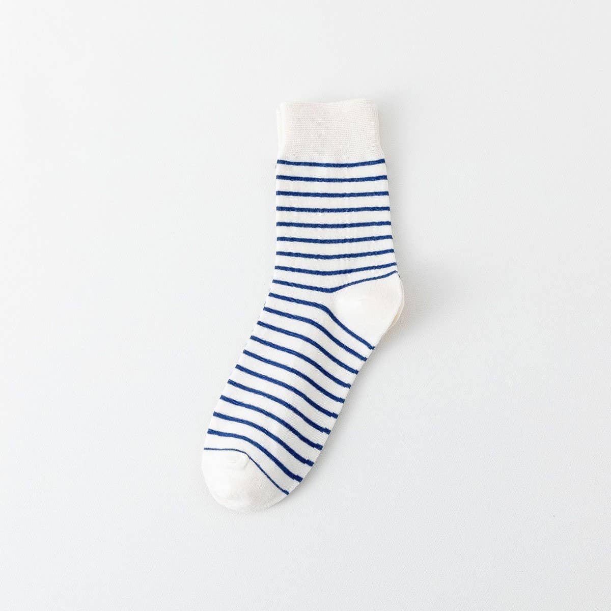 NEW AUTUMN AND WINTER COTTON MIDDLE TUBE SOCKS
