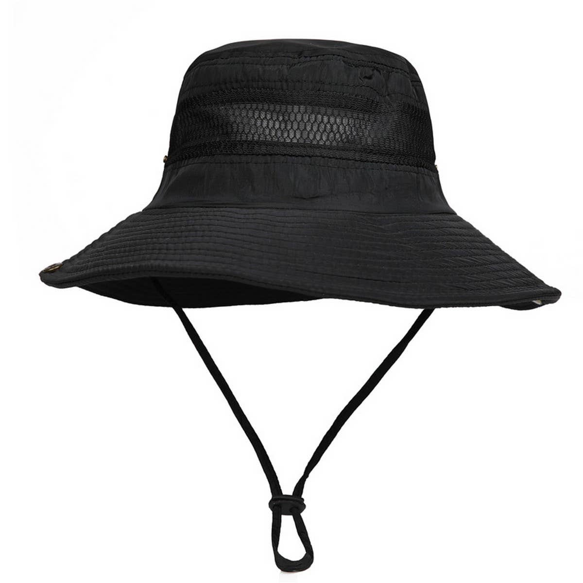 NEW SUN PROTECTION BREATHABLE FISHERMAN HAT_CWAH1469