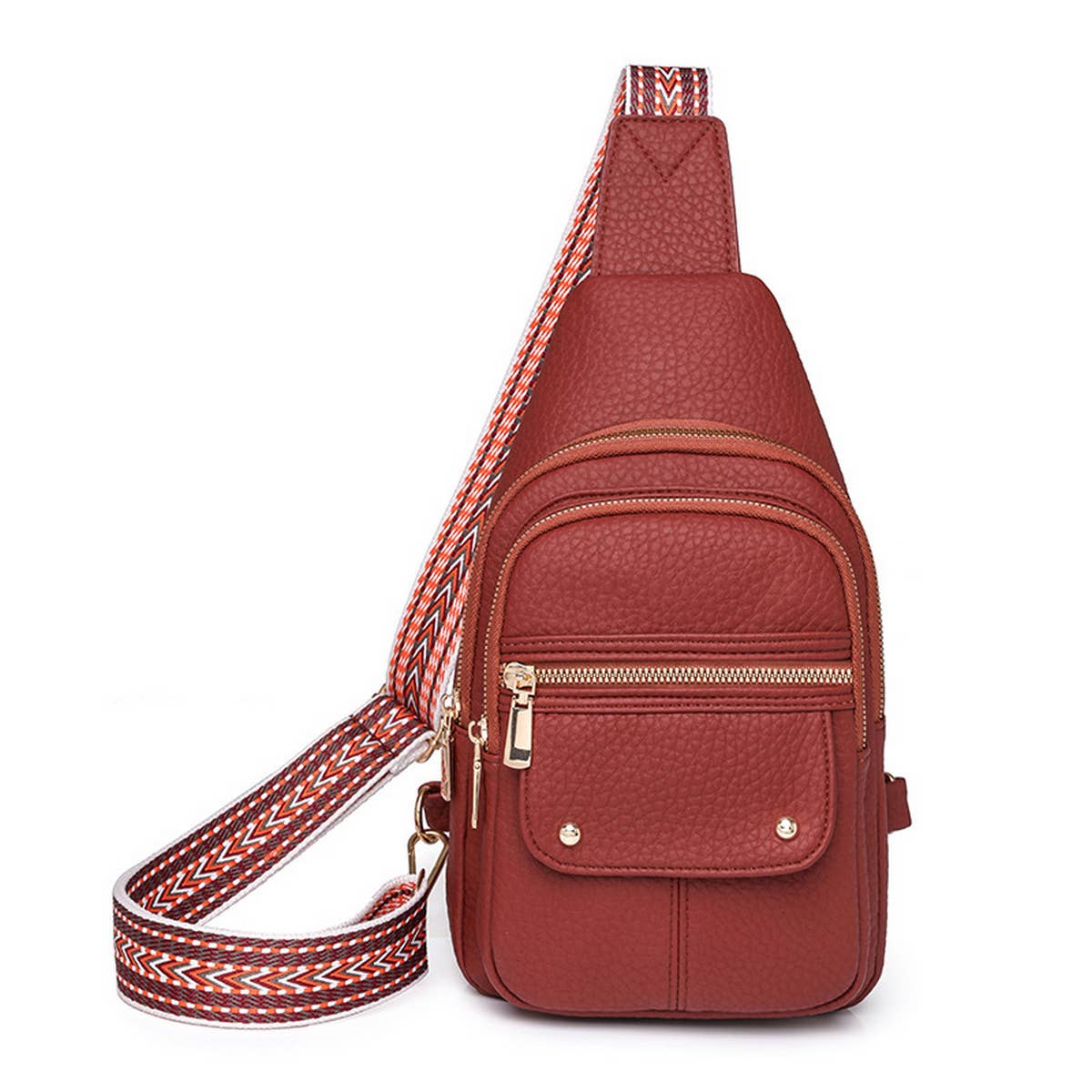 2024 NEW SOFT LEATHER SHOULDER MESSENGER BAG_CWAB2727