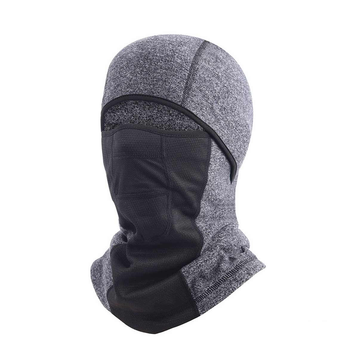 WINTER OUTDOOR SKIING AND CYCLING BALACLAVA