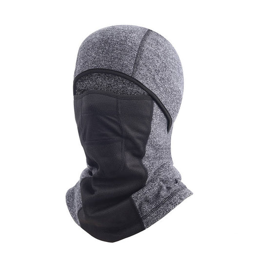 WINTER OUTDOOR SKIING AND CYCLING BALACLAVA