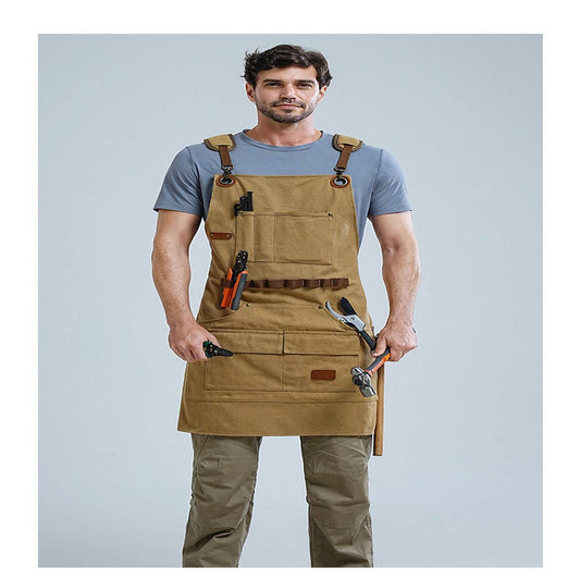 CWMM1820_Outdoor Tools Auto Repair Multi-Purpose Work Apron
